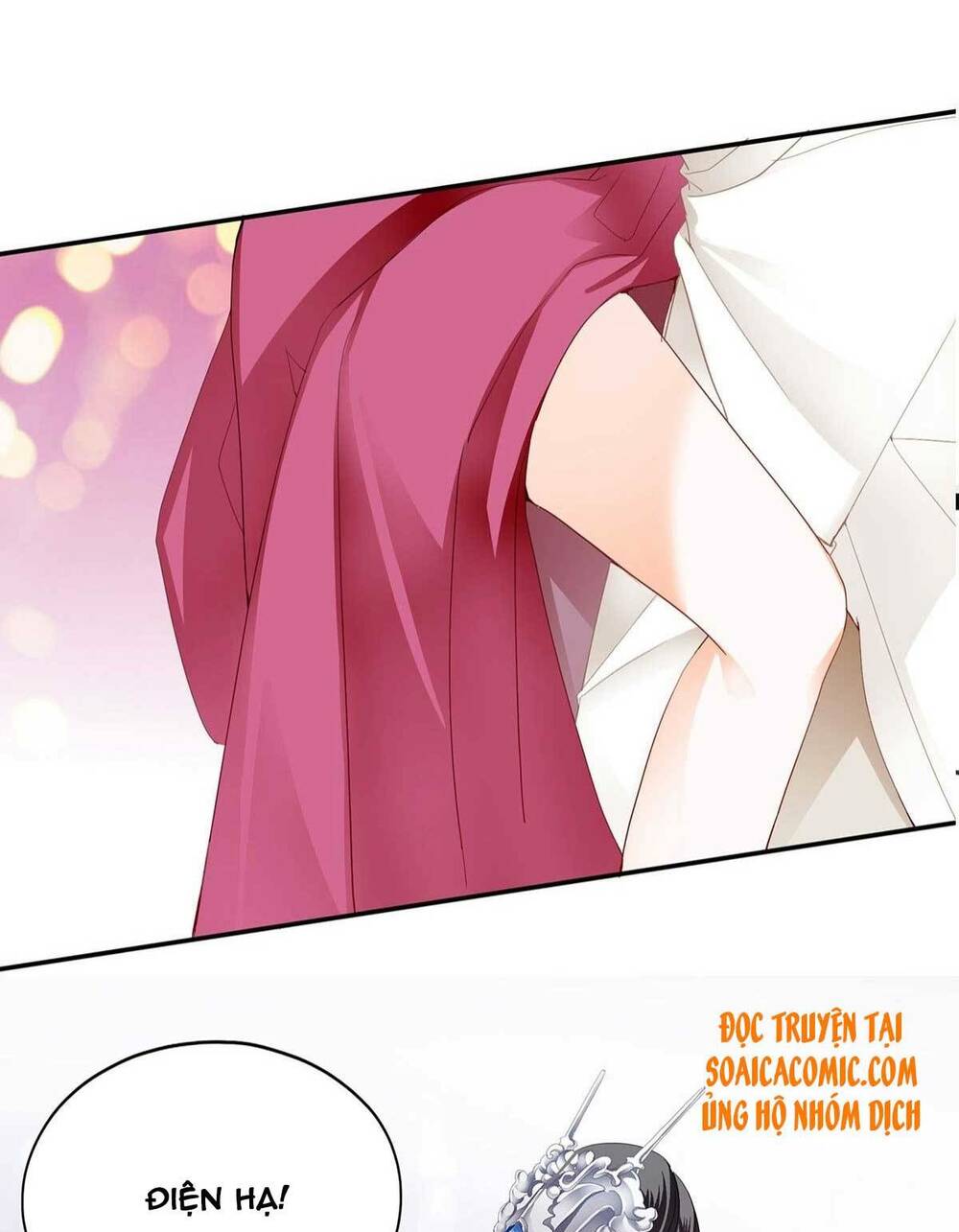 bổn vương muốn nàng chapter 84 12