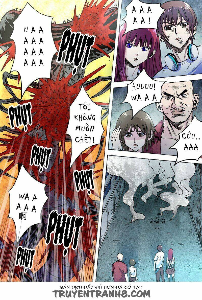 tai họa chết người chapter 29 6