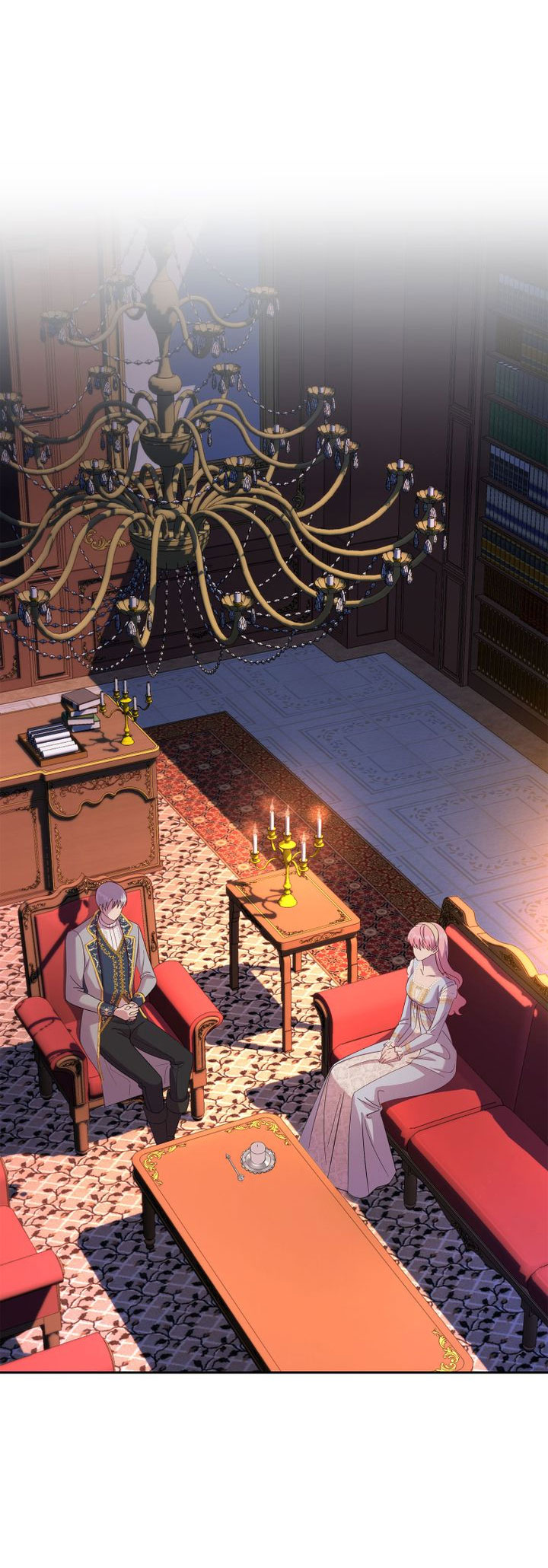 thuần hóa hoàng đế bạo chúa chapter 40 13