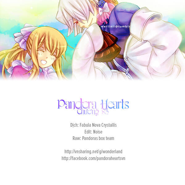 pandora hearts chapter 83 36