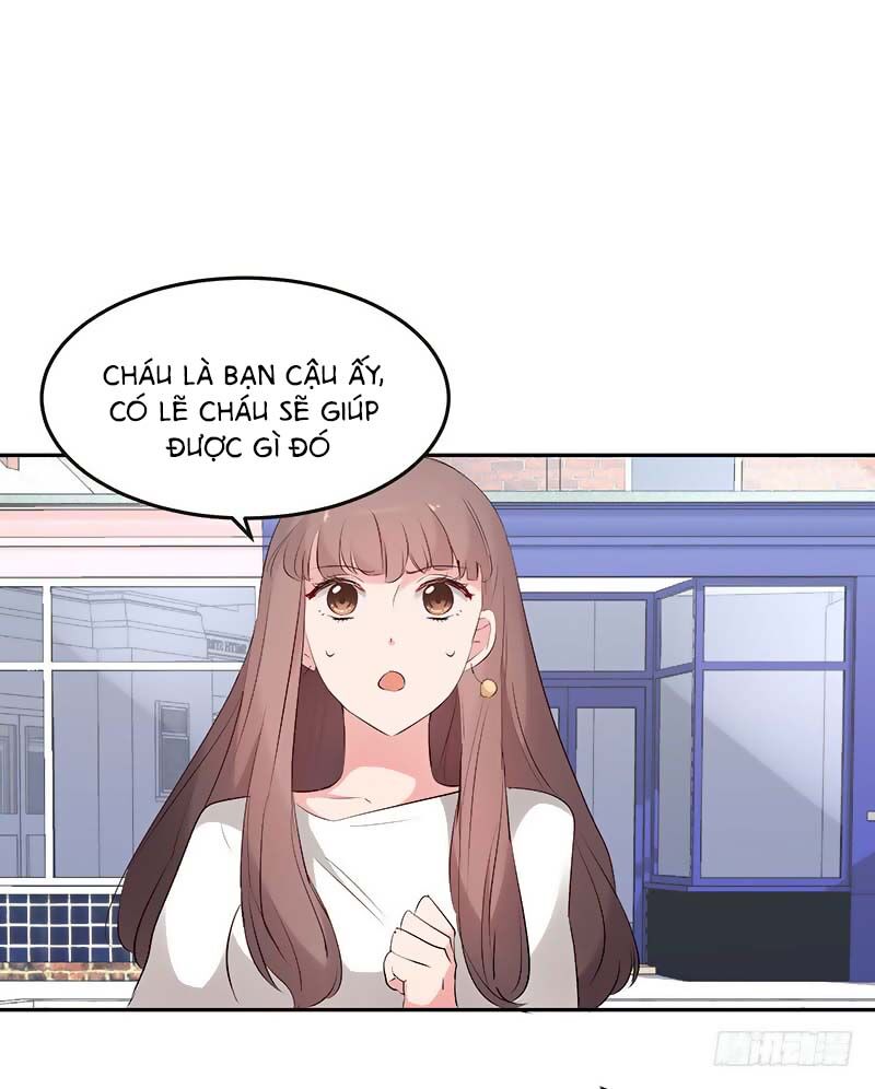 quay đầu nhìn lại, anh yêu em! chapter 28.1 19