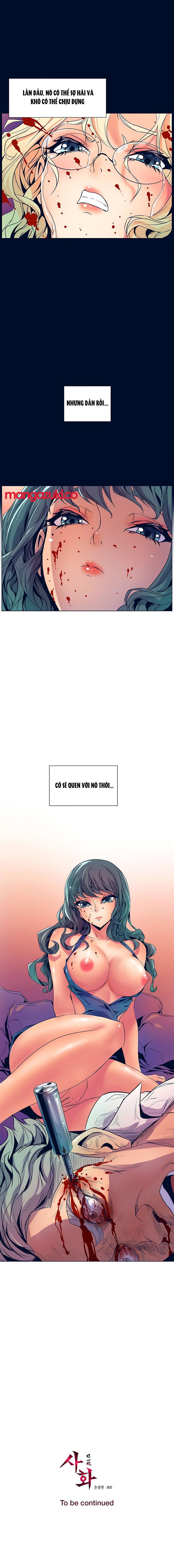 sahwa và nhiệm vụ bí mật của cô ấy chapter 30 22
