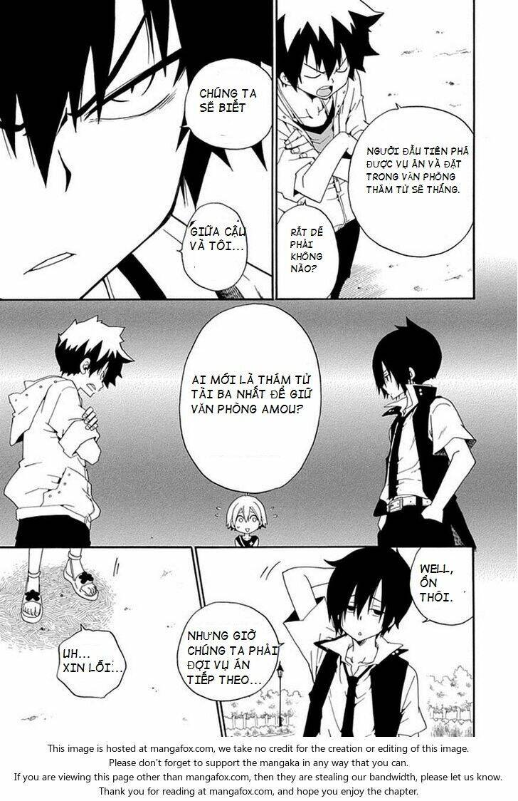 kuro no tantei chapter 8.2 24