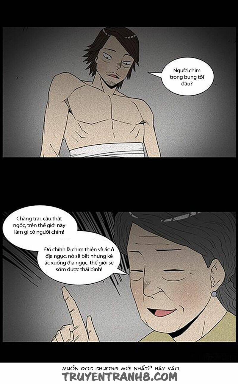 kinh dị đêm khuya chapter 63 34