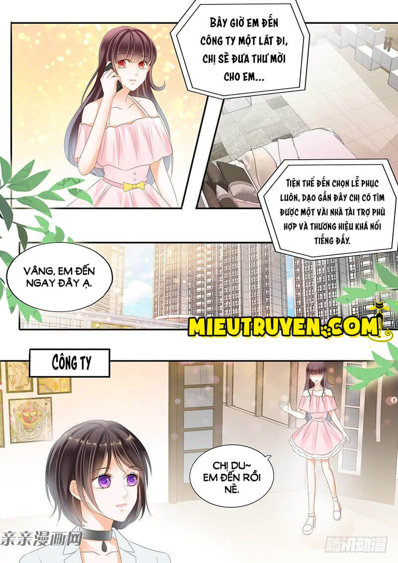 lóe thiểm hôn kiều thê mơ tưởng trốn chapter 77 11