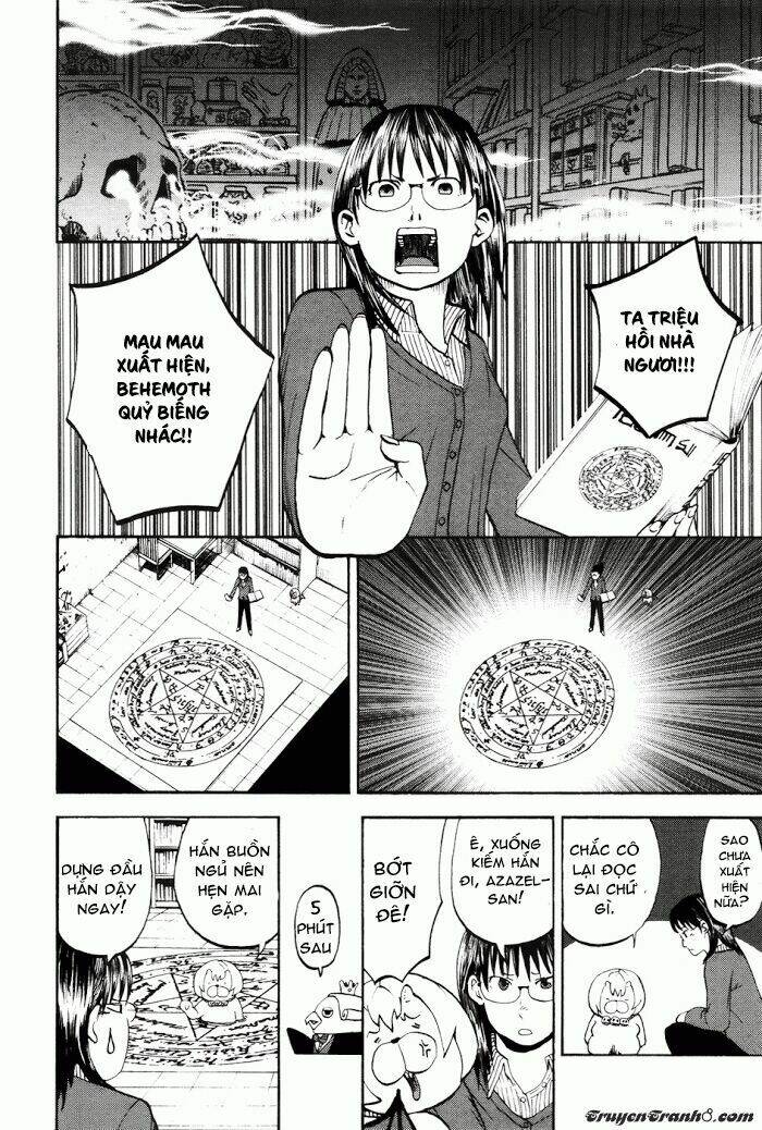 yondemasu yo, azazel-san chapter 13 9