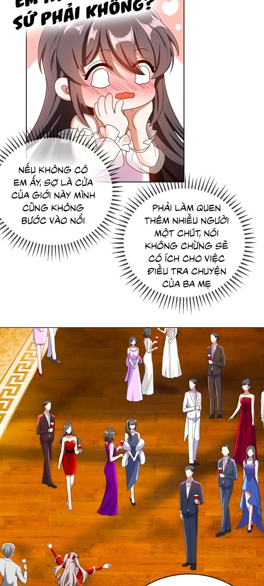 kế hoạch công lược của cô vợ gả thay chapter 14 16