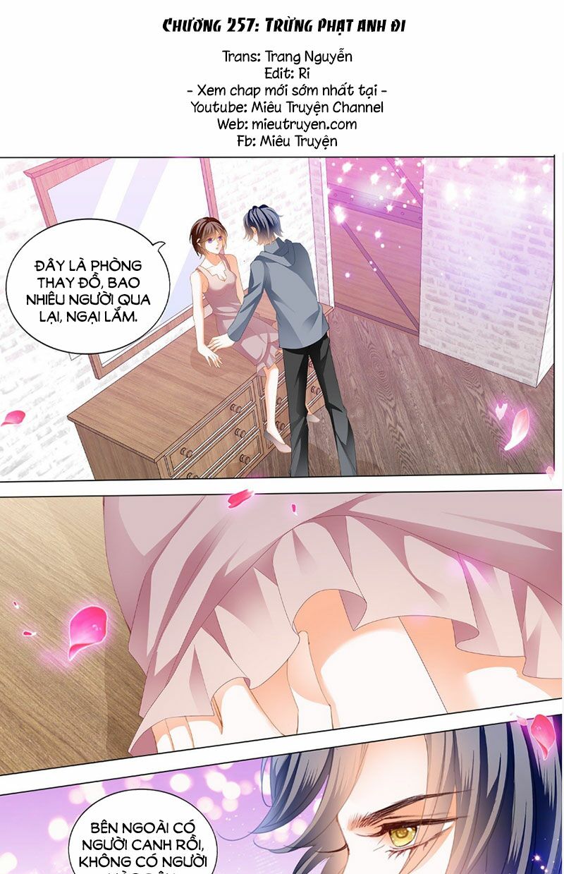 thiểm hôn kiều thê chapter 257 2