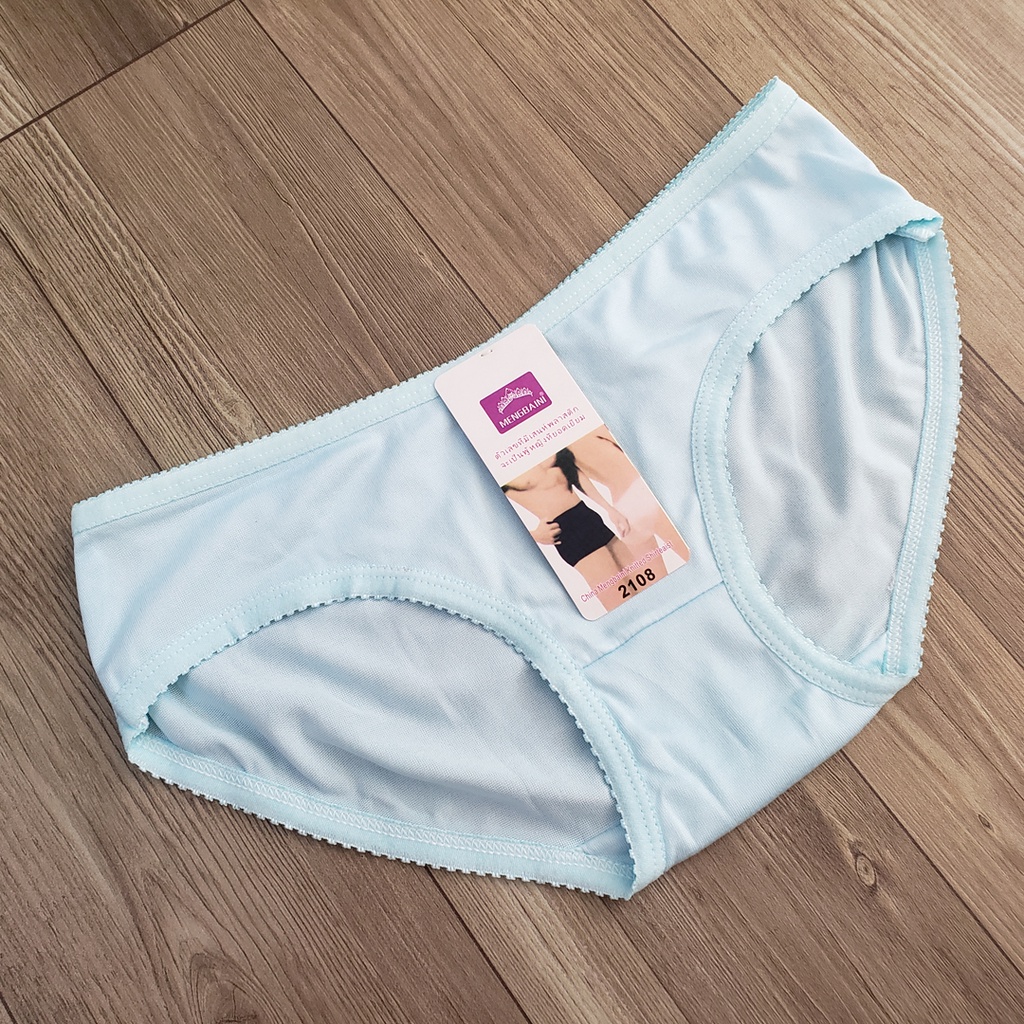 Combo 5 Quần lót nữ cotton Thái mềm mại thoáng mát - Tada