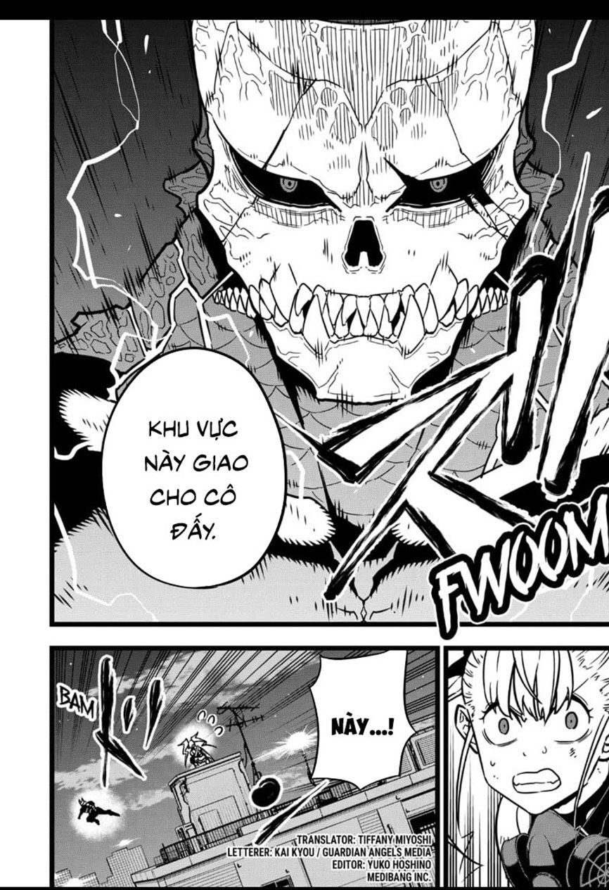 quái vật #8 chapter 19 2