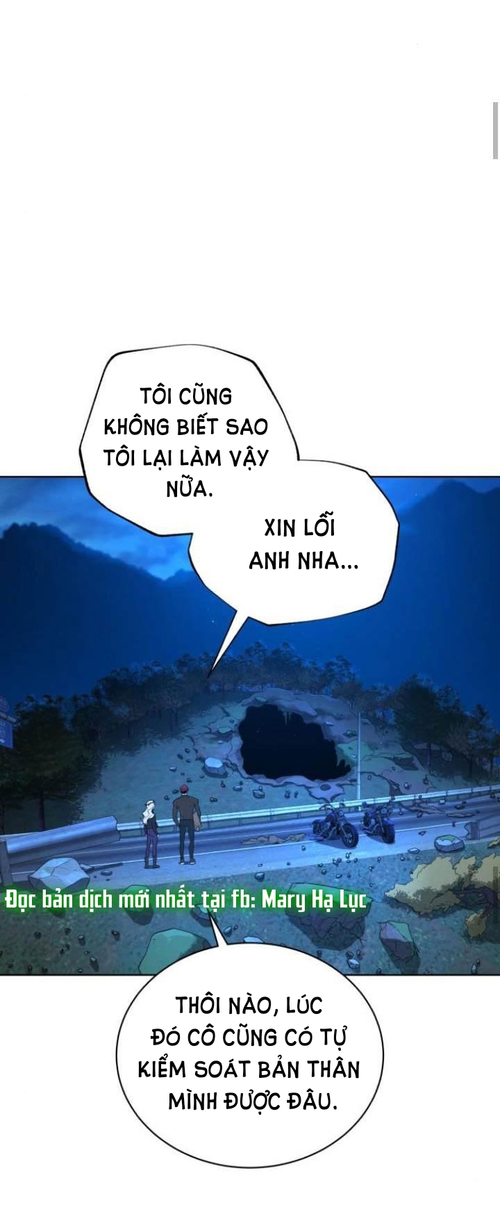 bạch huyết - white blood chapter 63 48