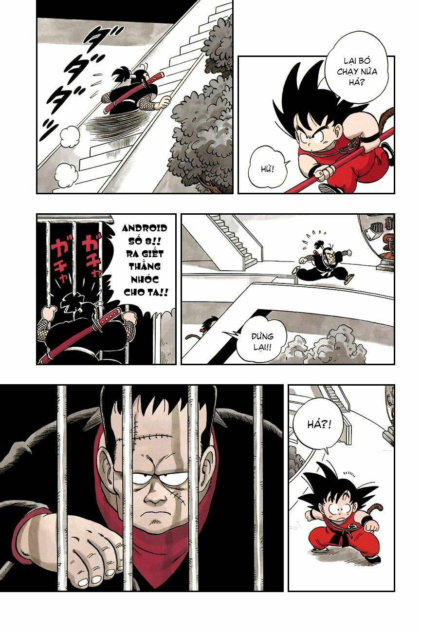 dragon ball - bảy viên ngọc rồng chapter 62 16