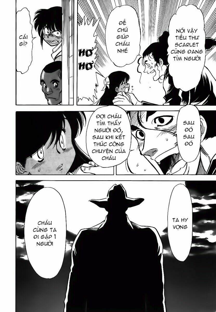 red living on the edge - người da đỏ lang thang chapter 85 24