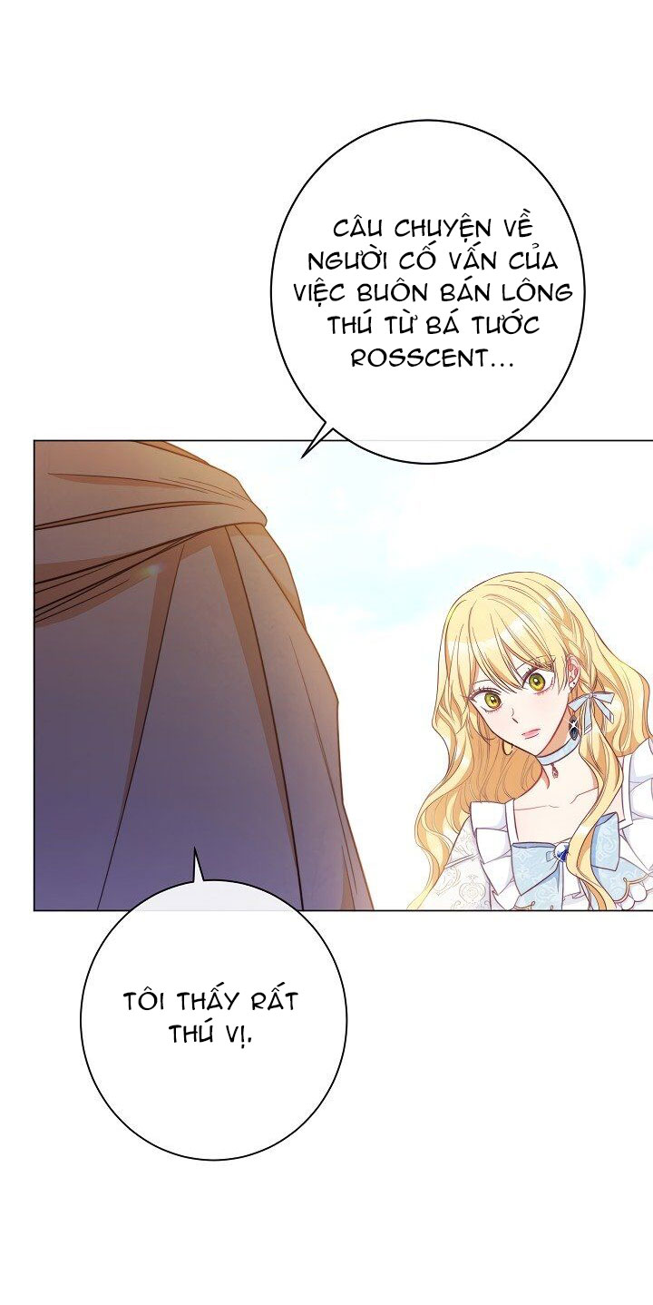 ác nữ đảo ngược đồng hồ cát chapter 33 38