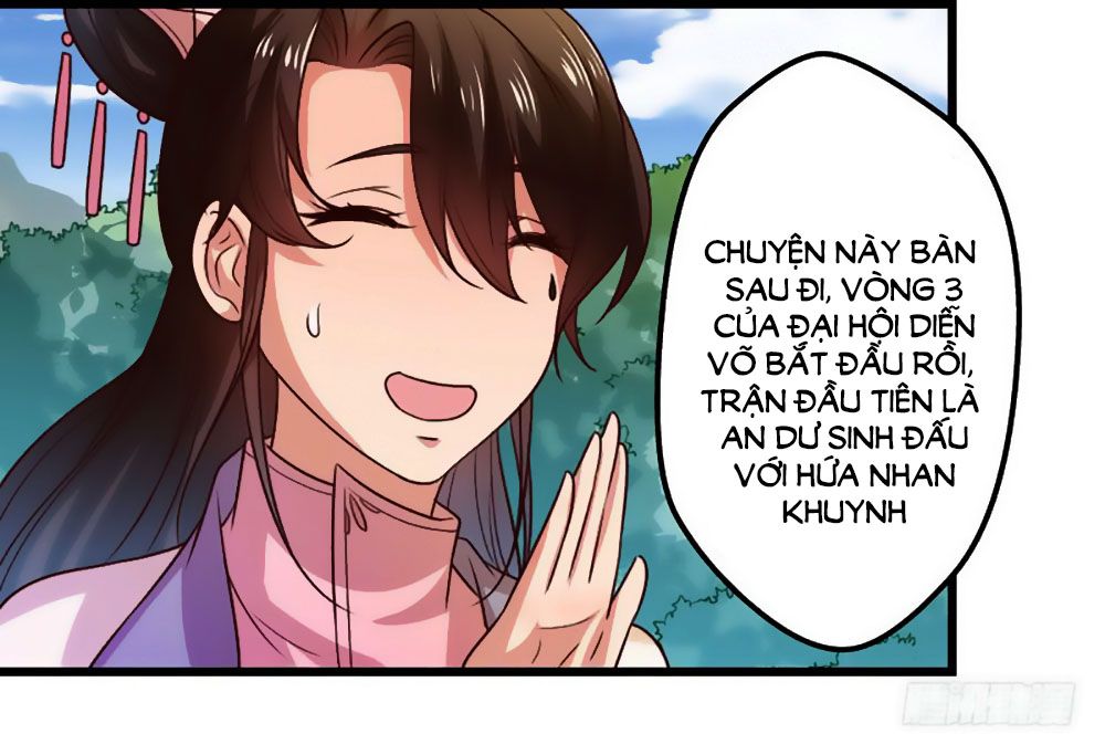 Liêu Liêu Nhân Thân Tu Tiên Truyện chapter 77 - Trang 39