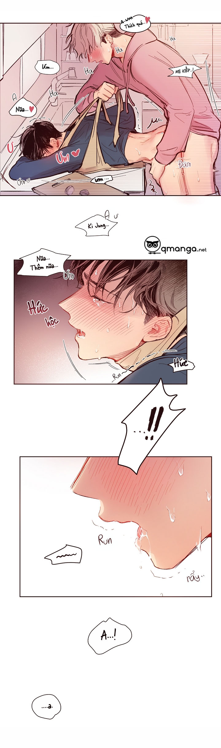 hãy trao cho tôi một tình yêu tựa như phim chapter 2 21