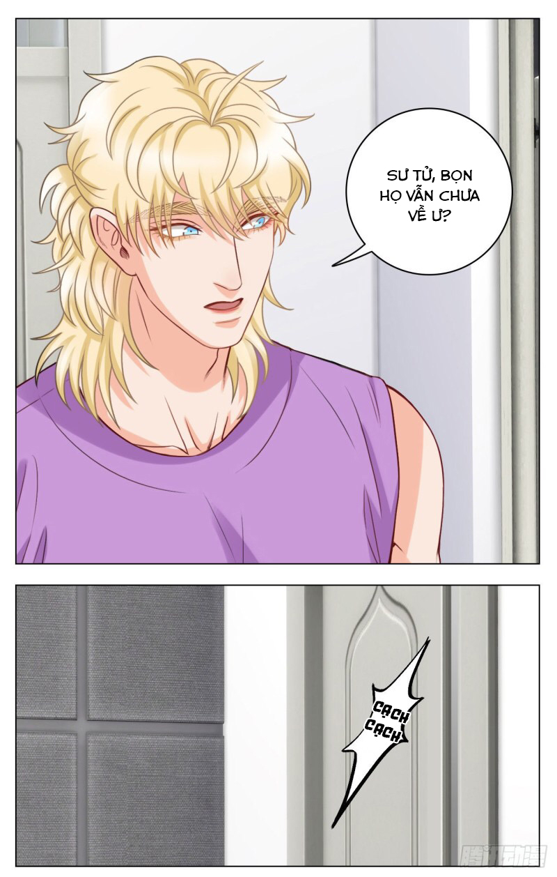 ký túc xá nam phòng 303 chapter 24 13