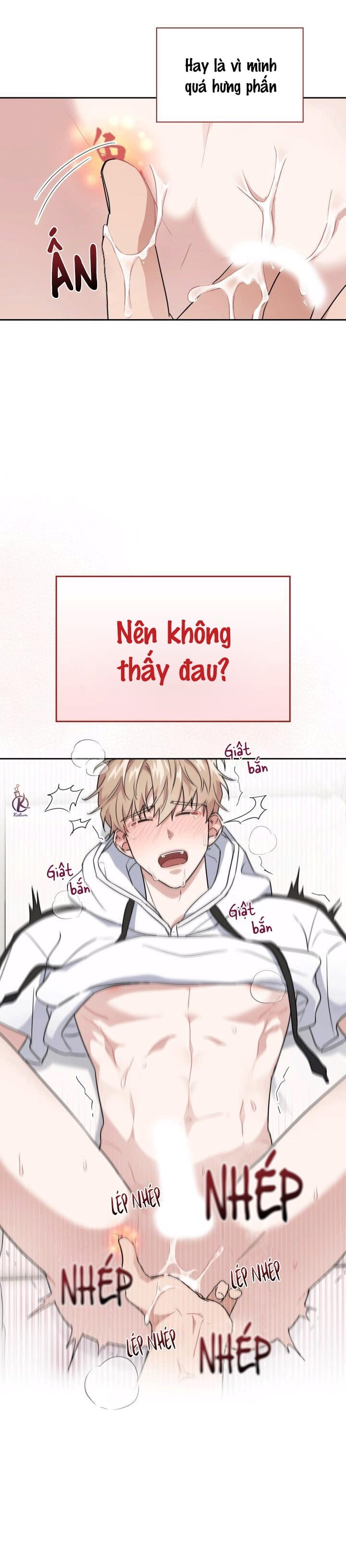 mồi nhử chapter 24 3