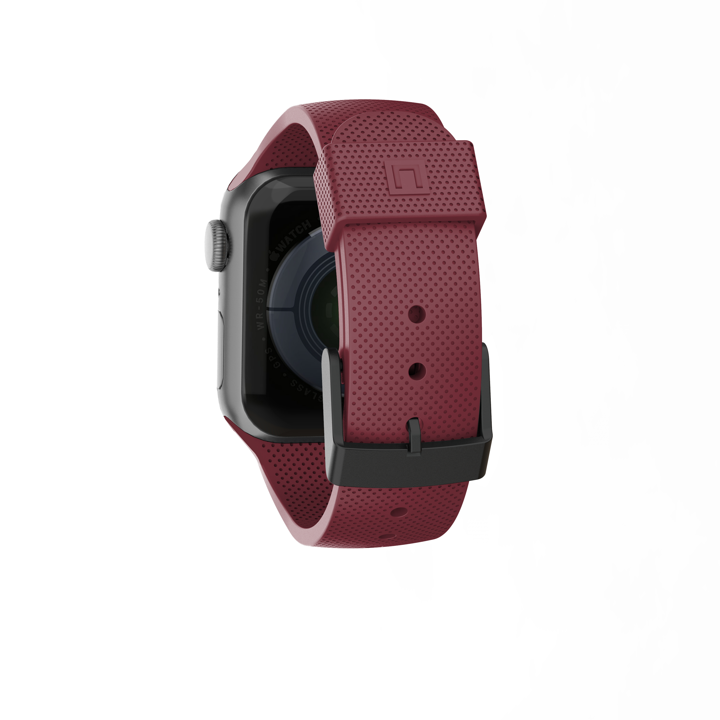 DÂY ĐỒNG HỒ UAG DOT SILICONE CHO APPLE WATCH