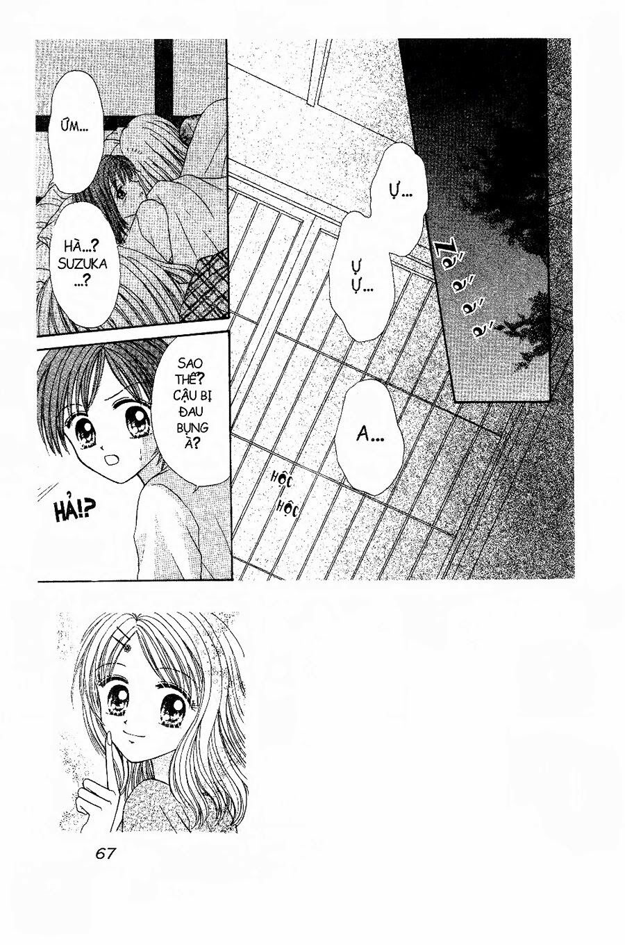 thiên thần cuối thế kỉ chapter 15 5