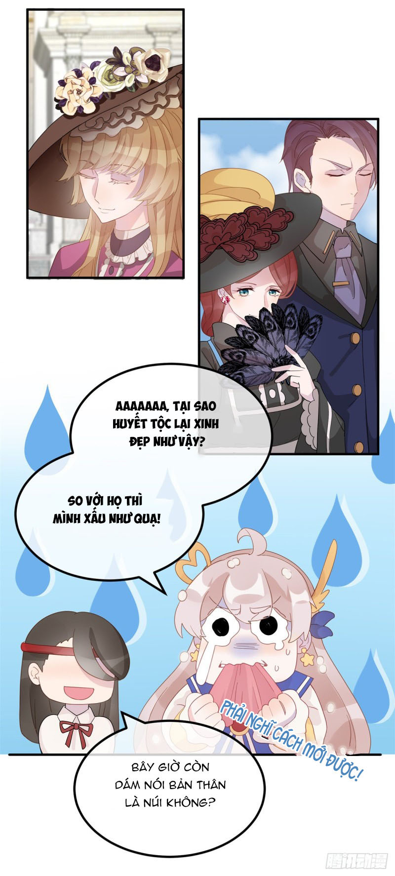 kế hoạch công lược công tước máu lạnh chapter 4 24