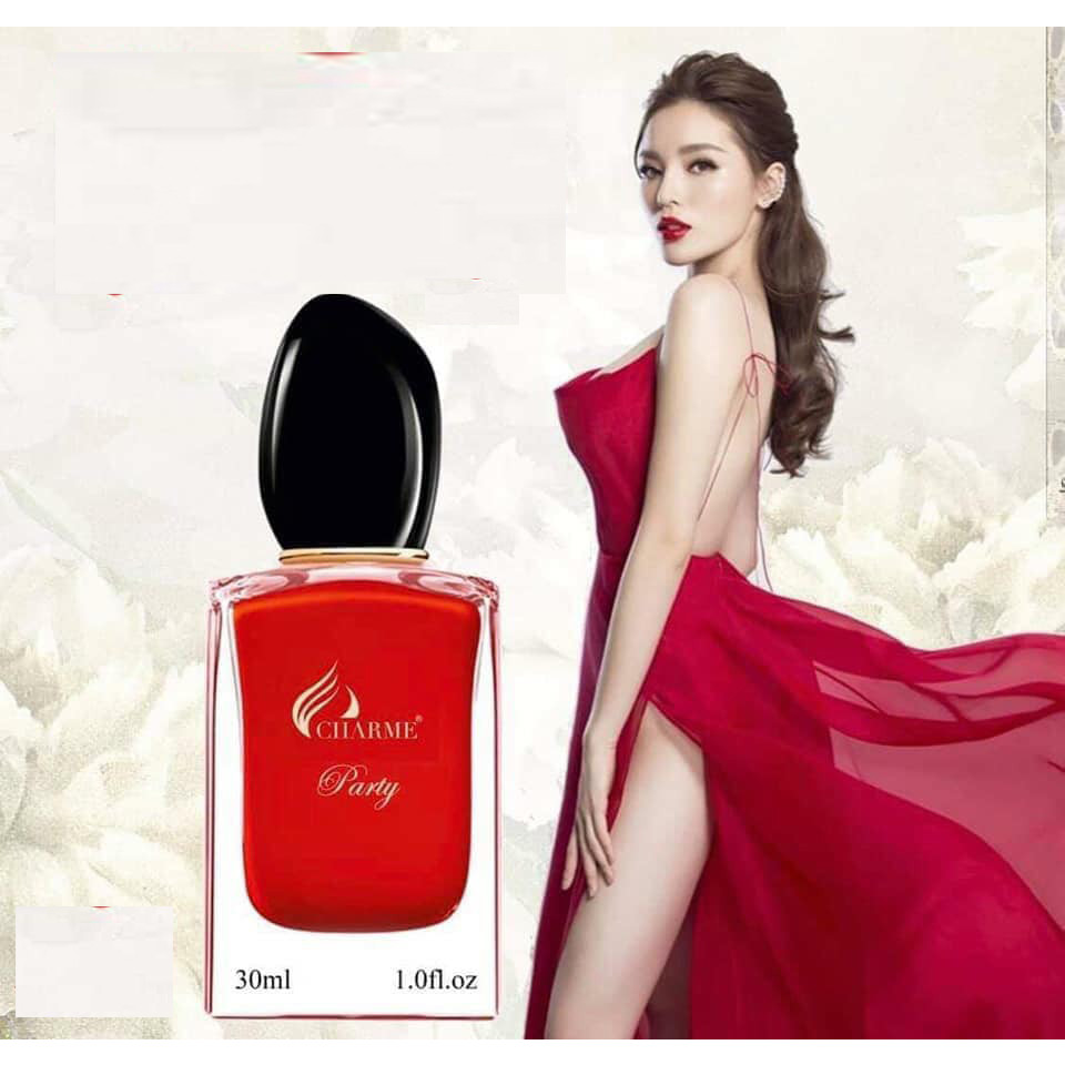 Nước Hoa Nữ Charme Party 30ml