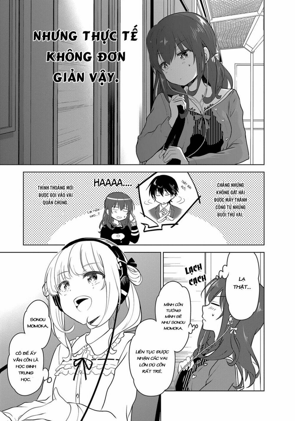 girlish number chapter 2 27