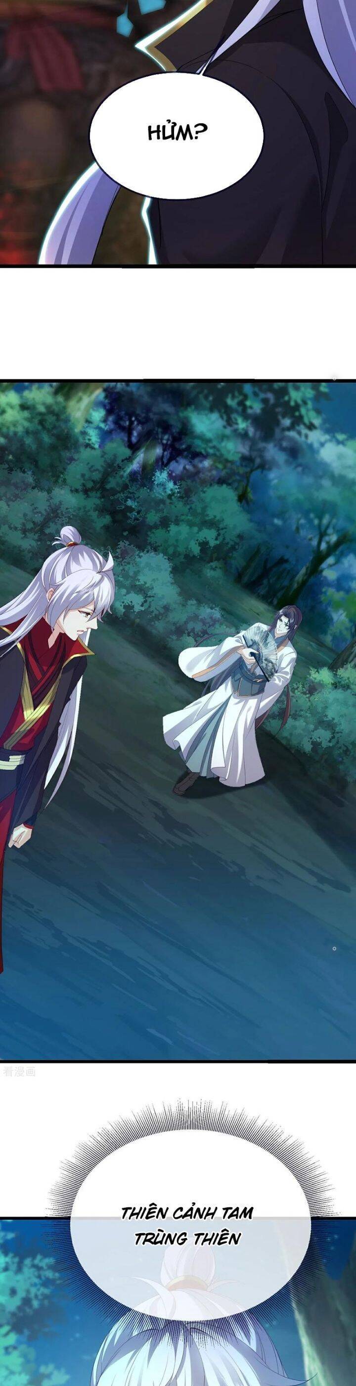 tiên võ đế tôn chapter 706 33