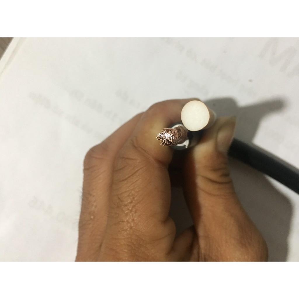 5 mét -Dây hàn 10 cho máy hàn điện tử