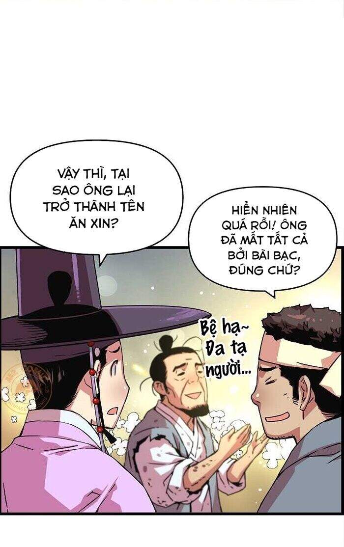 tôi sẽ sống như một hoàng tử chapter 40 33