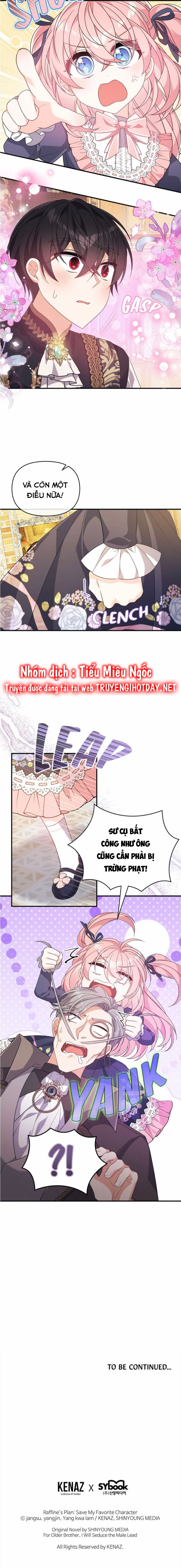Vì Anh Trai Tôi Sẽ Quyến Rũ Nam Chính chapter 44 17