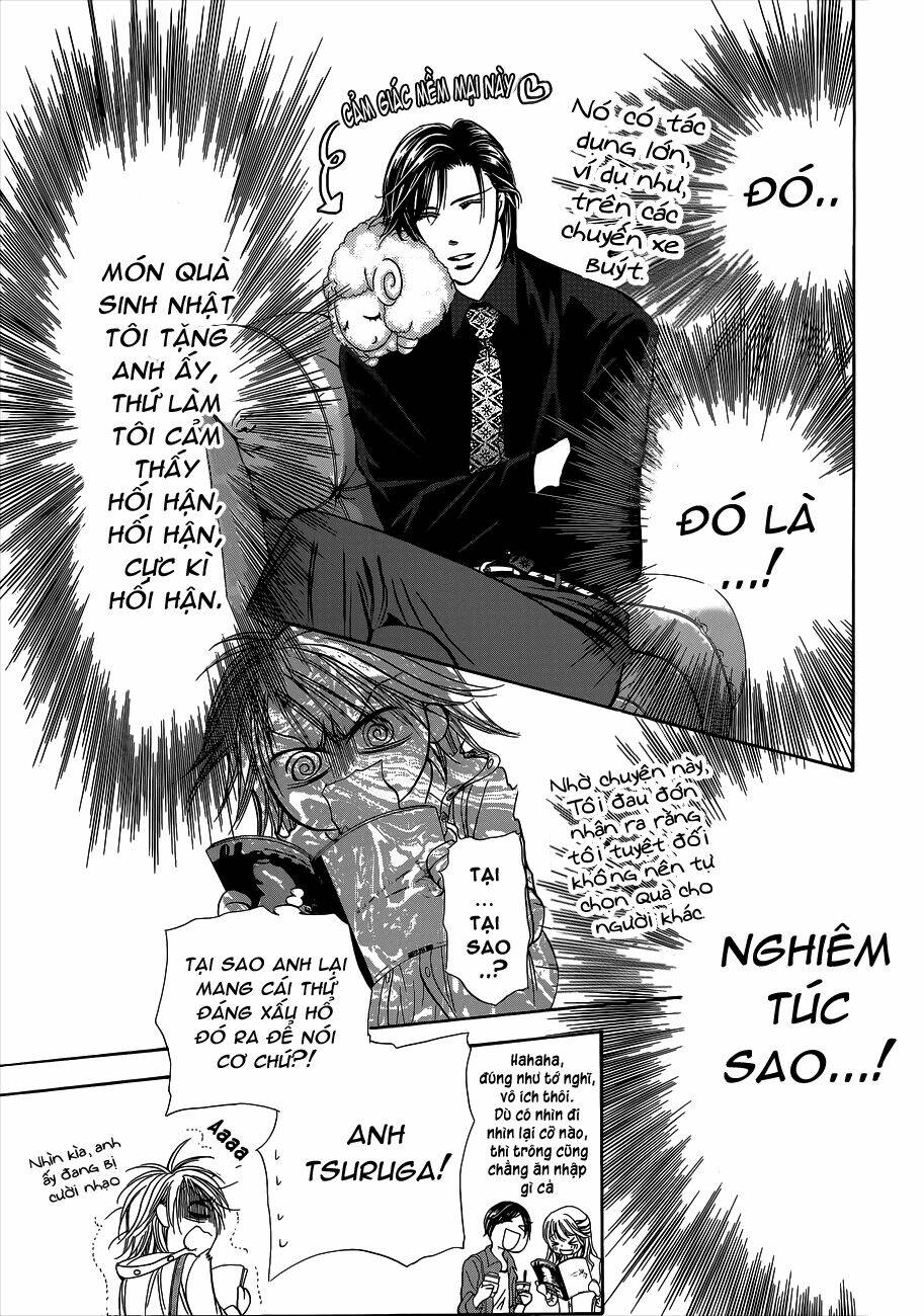 thử thách của kyouko chapter 211.5 8