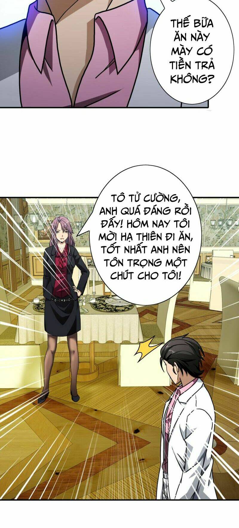 hộ hoa cao thủ tại đô thị chapter 51 13