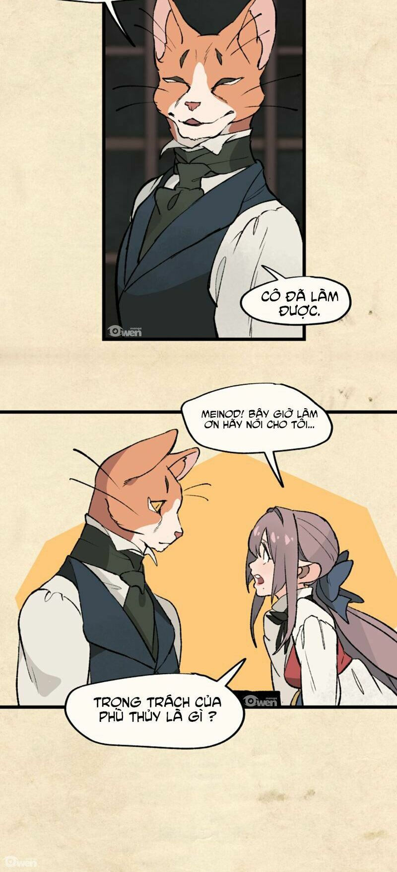 nơi mà ngôi sao băng rơi xuống, hãy đợi ở đó chapter 15 31