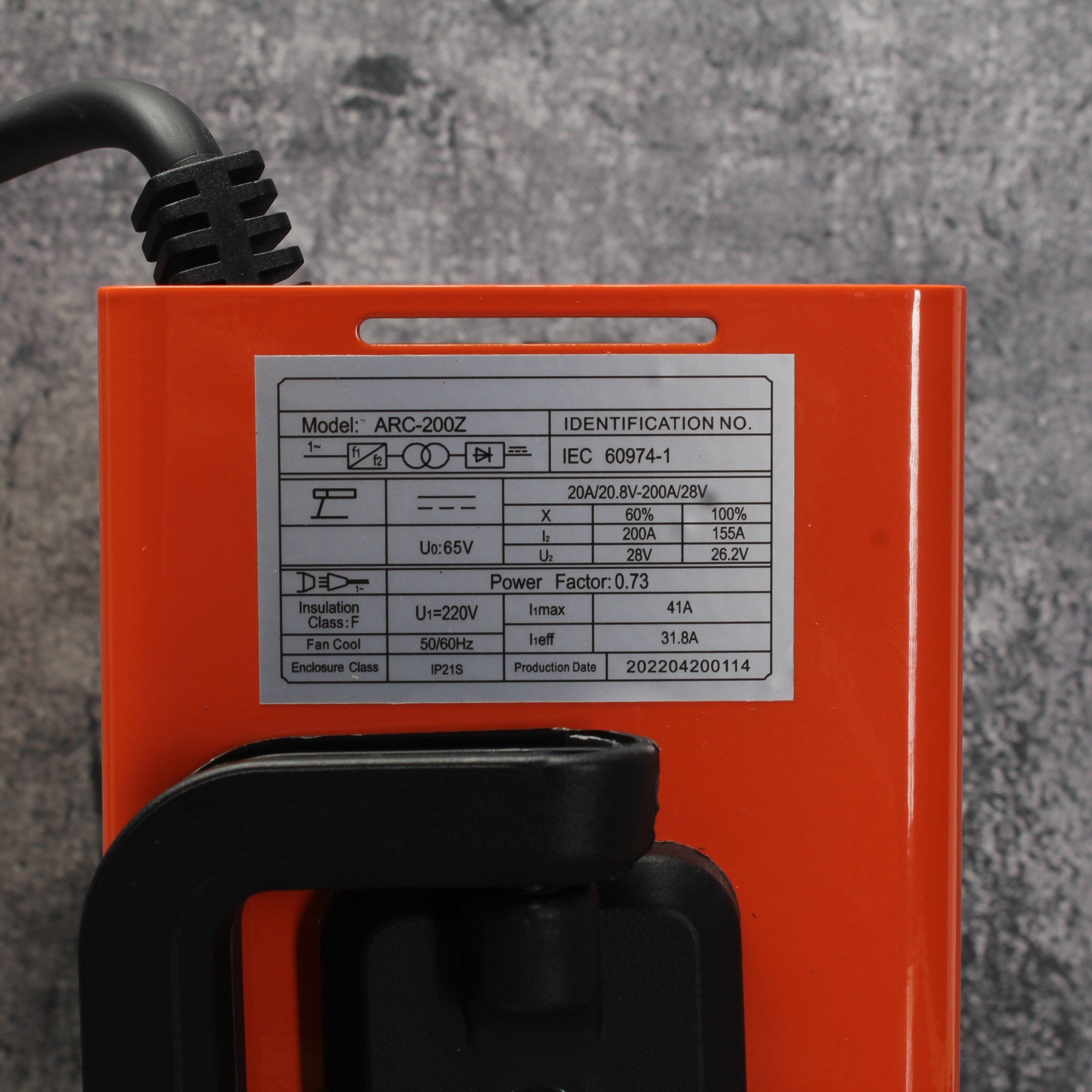 Máy hàn mini Kenmax ARC 200Z