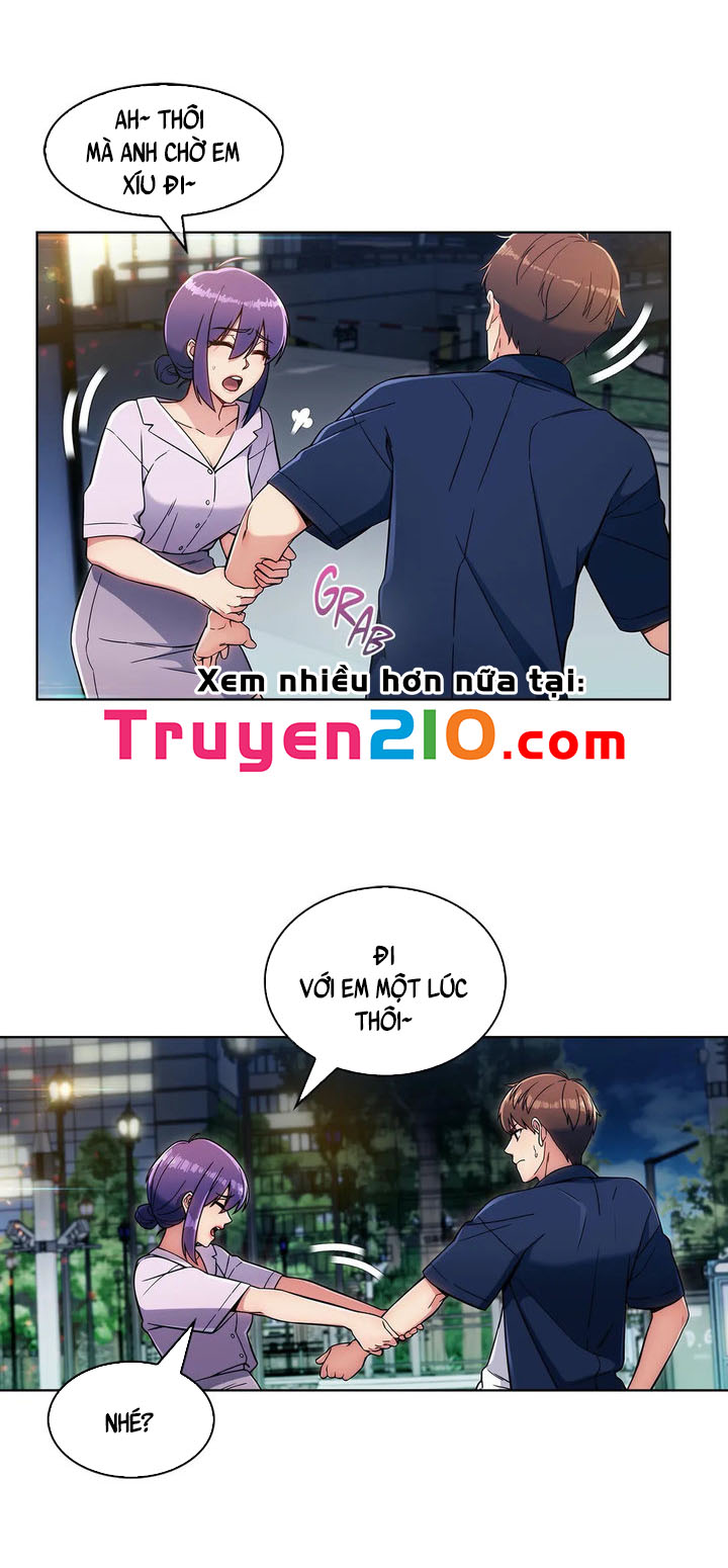 chân tình của min hyuk chapter 16 9