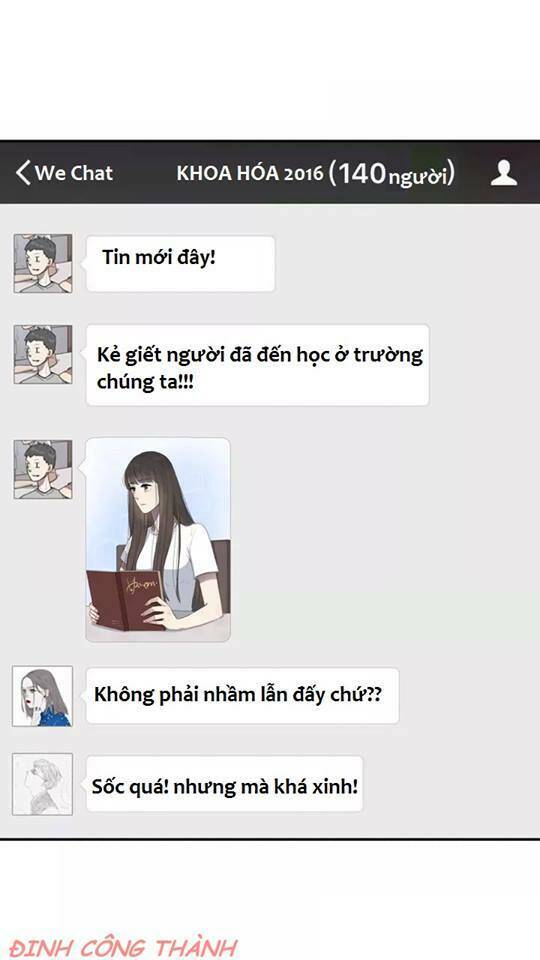 con đường màu đen chapter 8 11