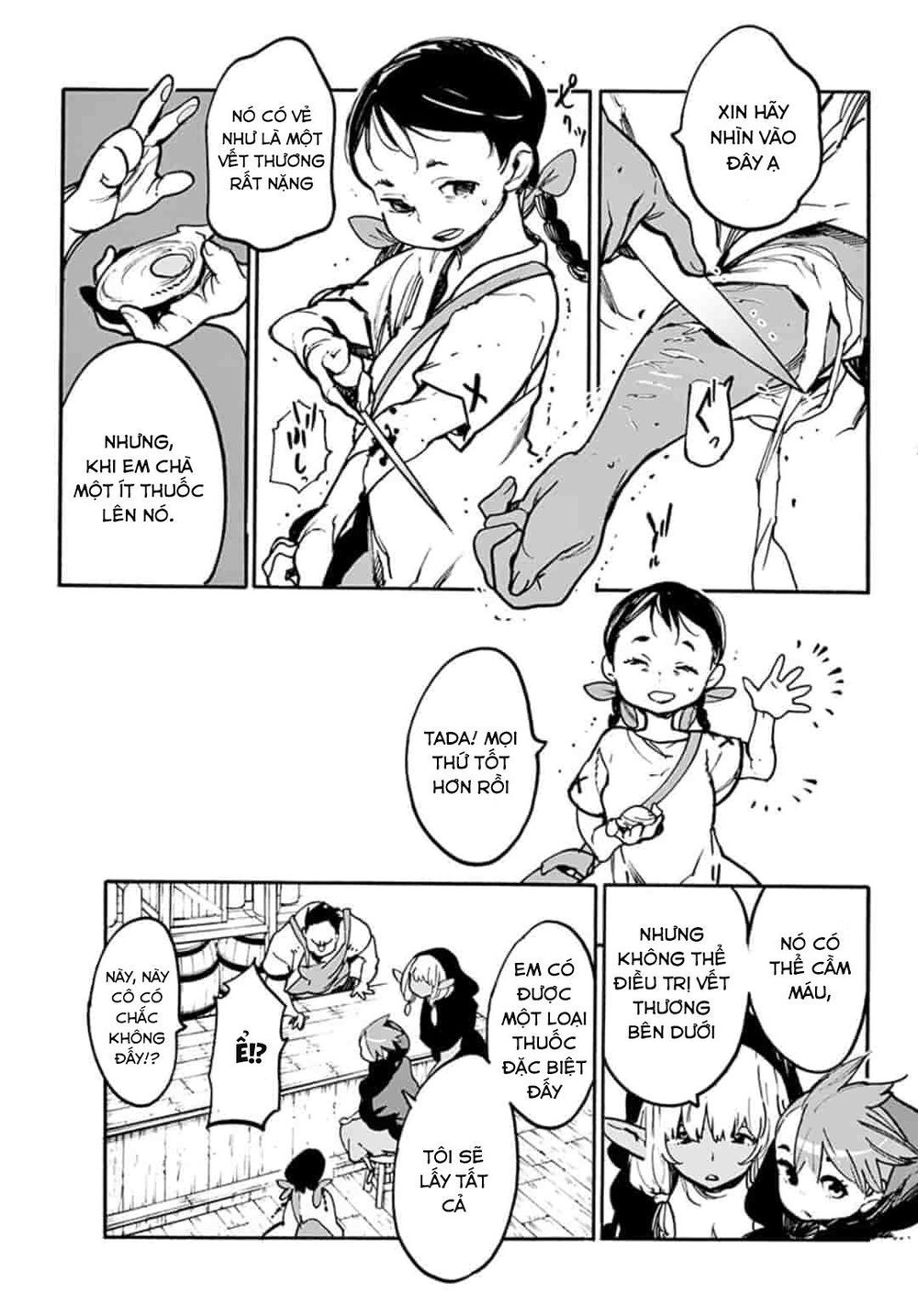 yakuza chuyển sinh chapter 2 22