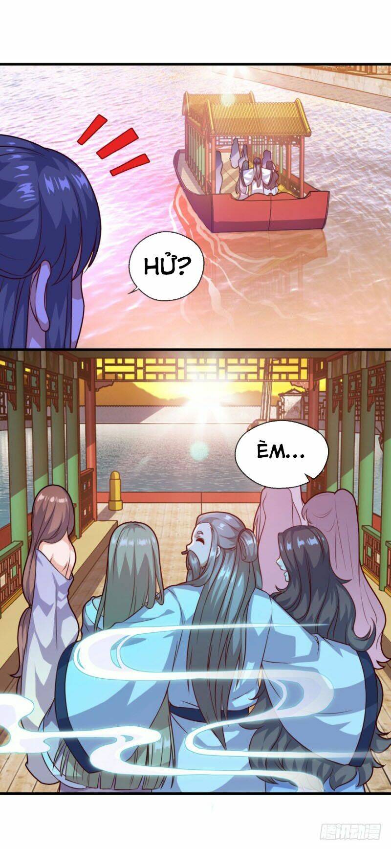 tiên ma đồng tu chapter 115 28