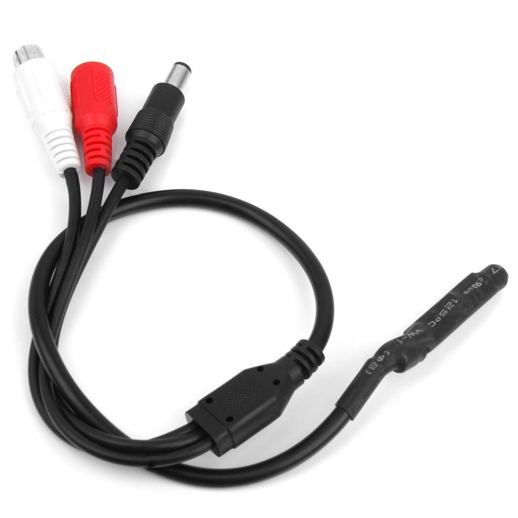 Dc 6v 12v Sound Audio Recording Device for