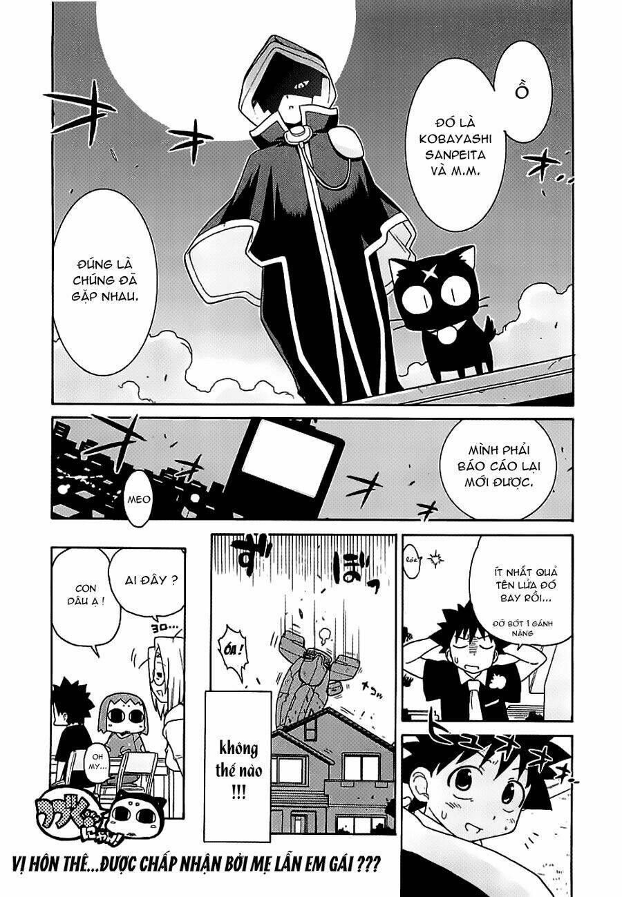 kemeko deluxe! chapter 3 25