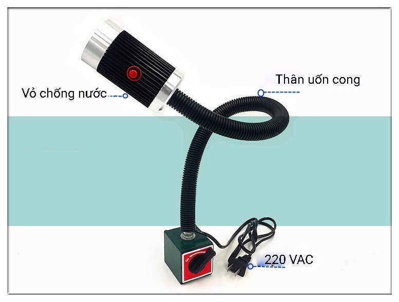 Đèn LED có đế từ 9W