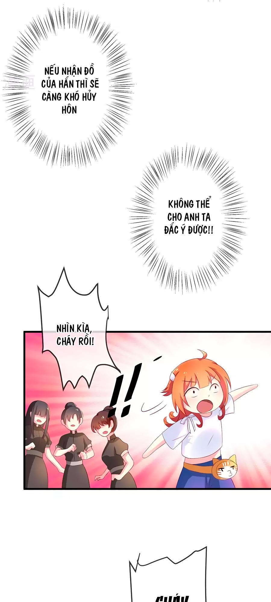 cuộc sống hào môn của vu nữ chapter 4 24