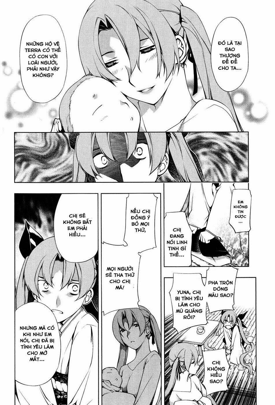 black god chapter 98 18