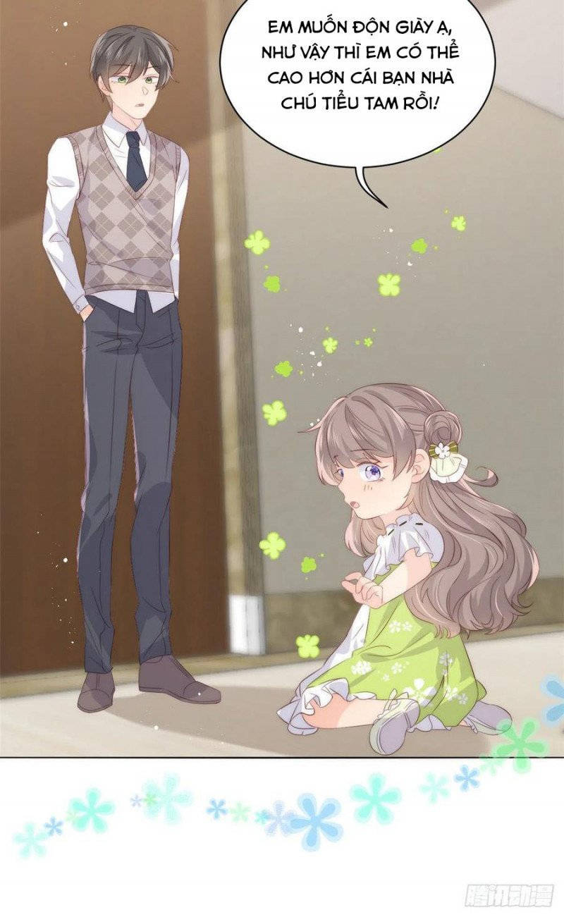 đoàn sủng lão đại ba tuổi rưỡi chapter 83 15