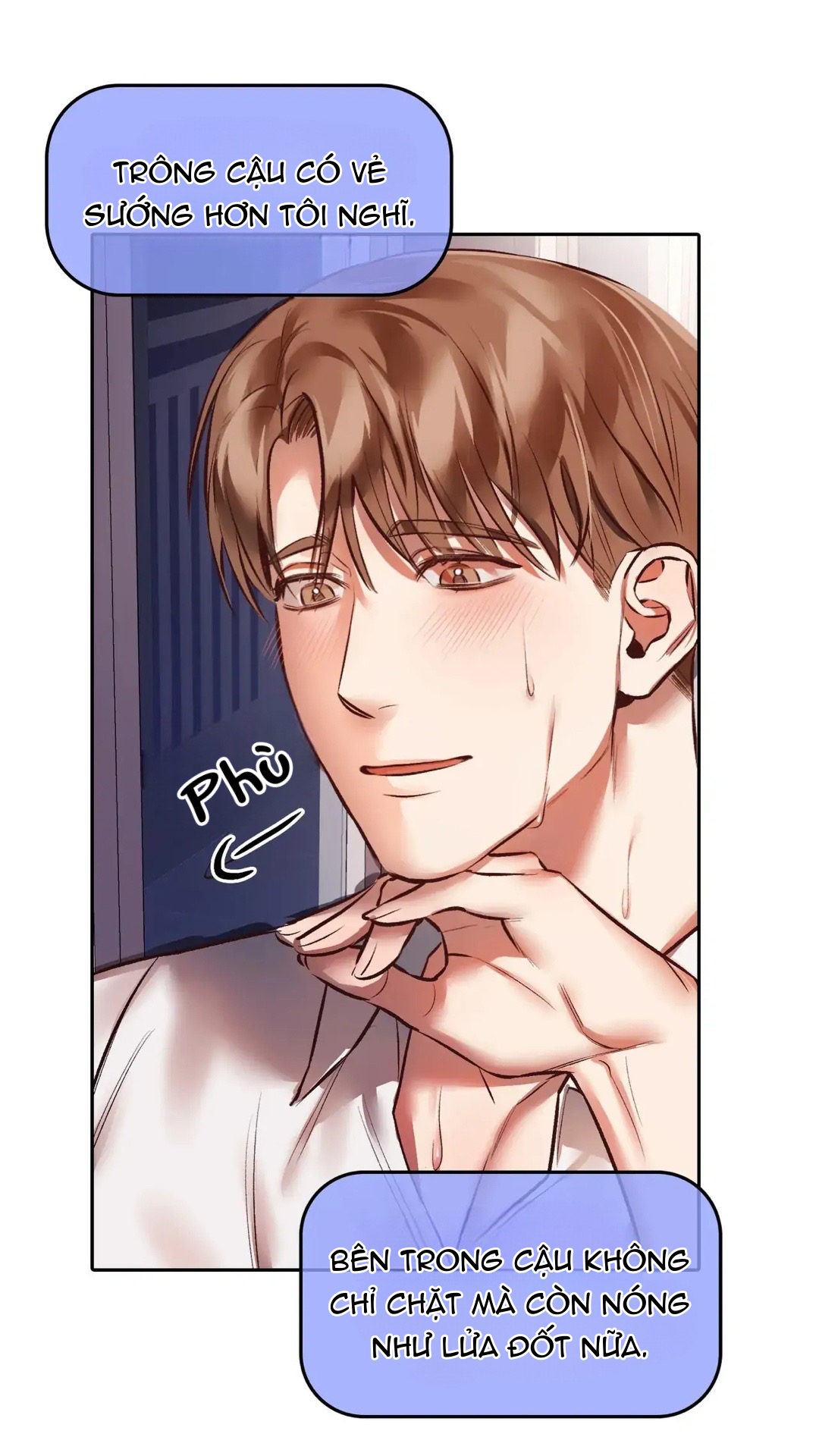 chăm sóc cậu nhóc ngực khủng chapter 7 24