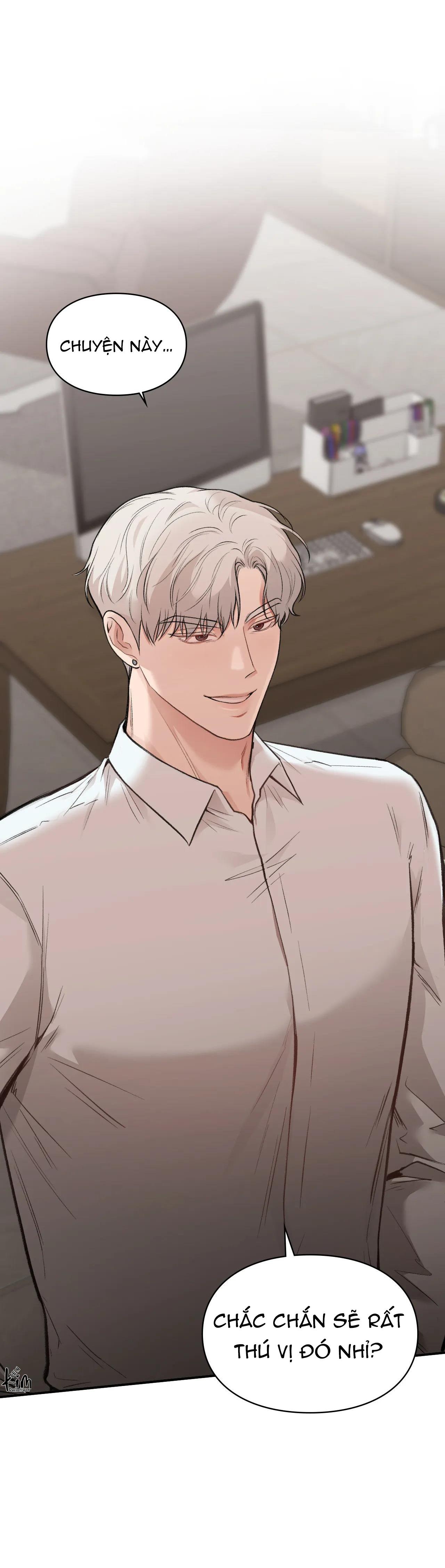 zai đẹp nhưng lại thích dạy đời chapter 27 64