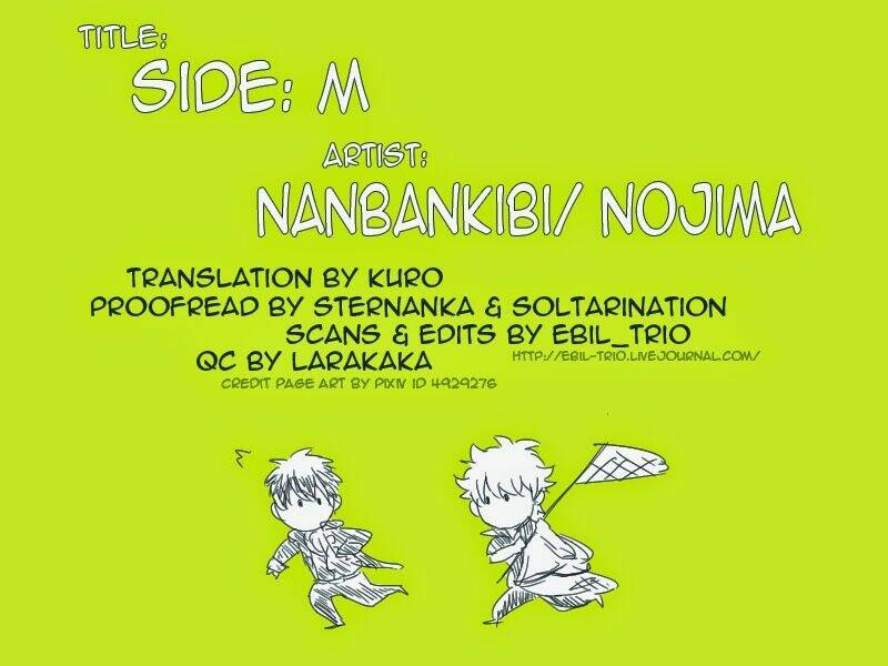 gintama doujinshi-side:m chapter 1 33