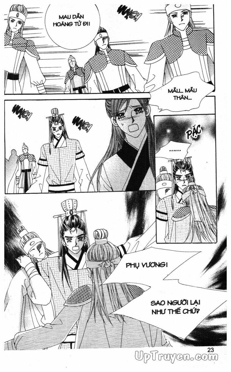 thoát kiếp hồ ly chapter 1 22