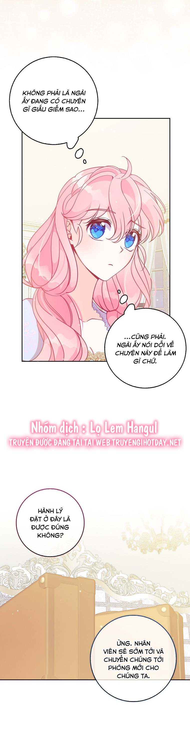 Em Gái Thân Yêu Của Công Tước Phản Diện chapter 114.1 - Trang 4